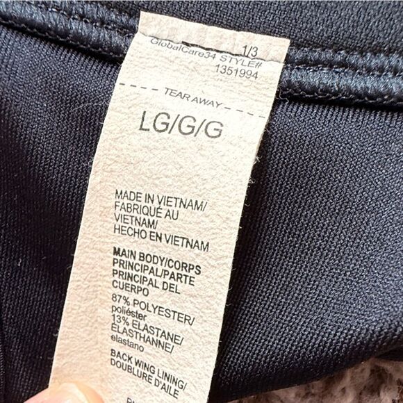 Under Armour Black Sports Bra - Picture 4 of 6